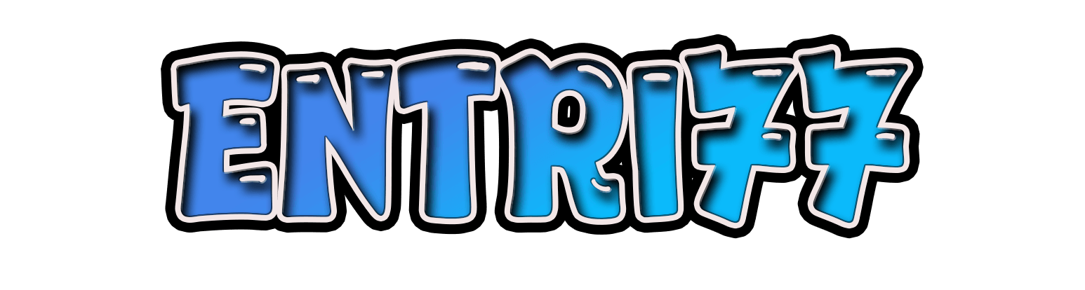 Entri77 logo